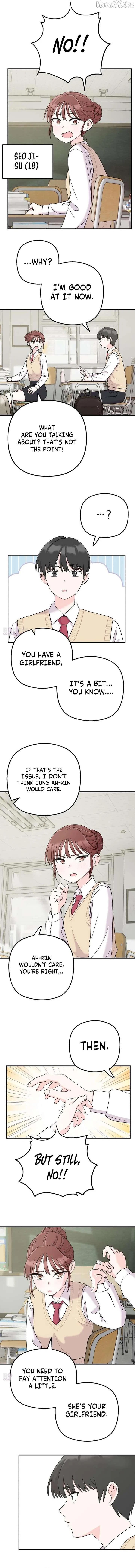 Operation: Heartbeat Chapter 2 – Page 5