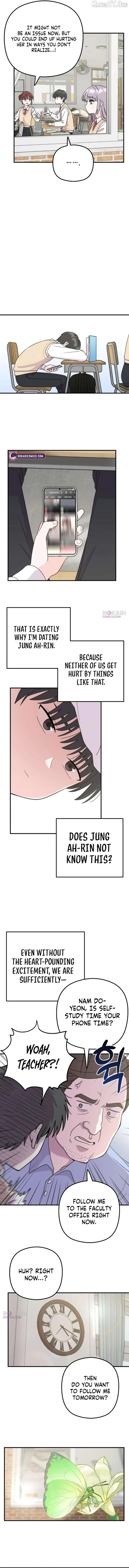 Operation: Heartbeat Chapter 2 – Page 6
