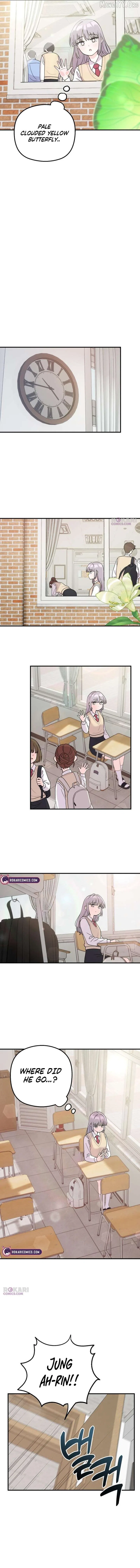Operation: Heartbeat Chapter 2 – Page 7