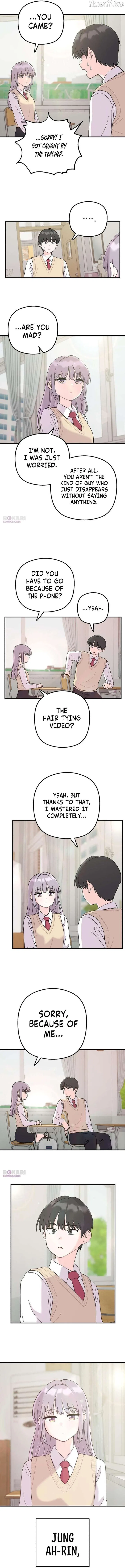 Operation: Heartbeat Chapter 2 – Page 8