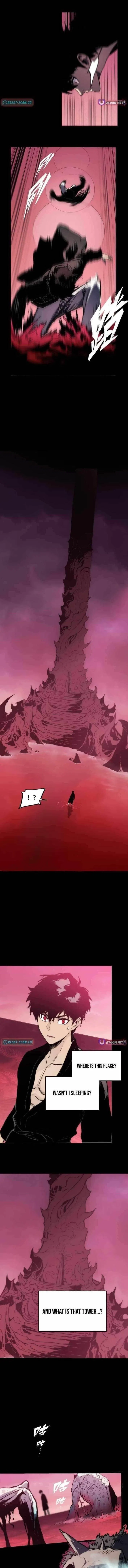 The Glutton:Devourer of Kings Chapter 4 – Page 1