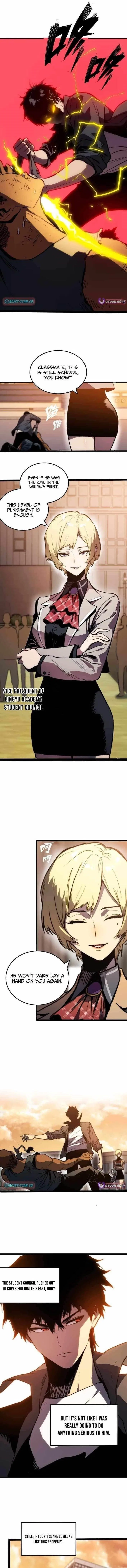 The Glutton:Devourer of Kings Chapter 3 – Page 1