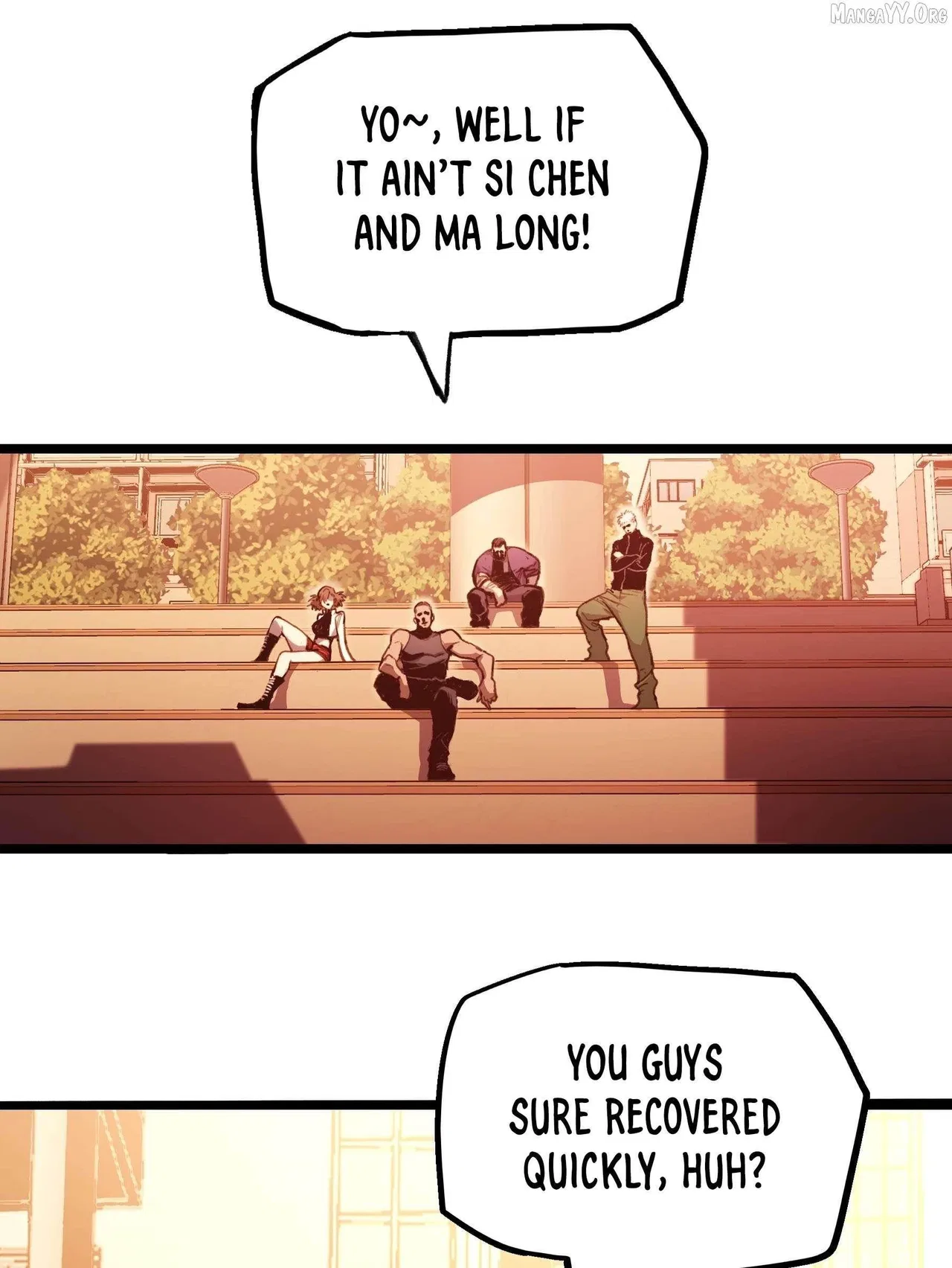 The Glutton:Devourer of Kings Chapter 2 – Page 1