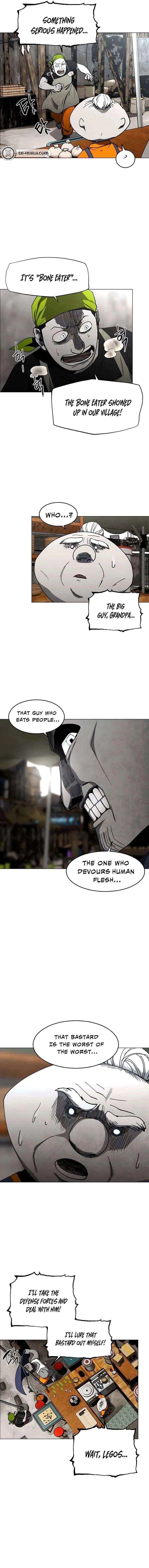 Fog Land Chapter 23 – Page 2