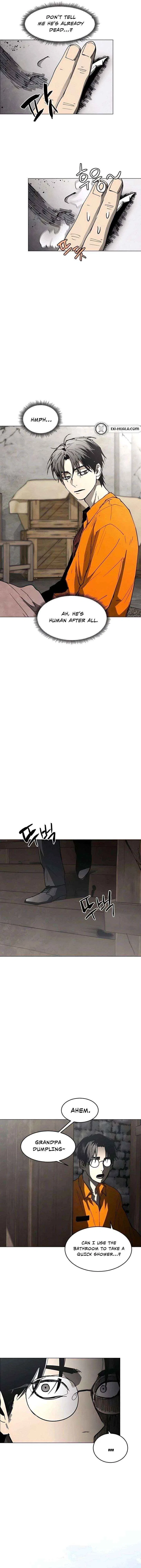 Fog Land Chapter 23 – Page 5