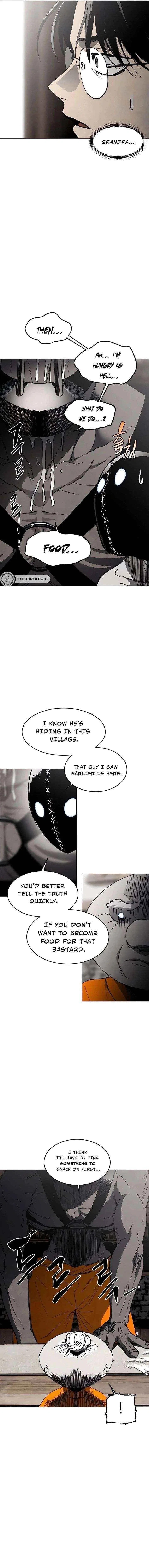Fog Land Chapter 23 – Page 9