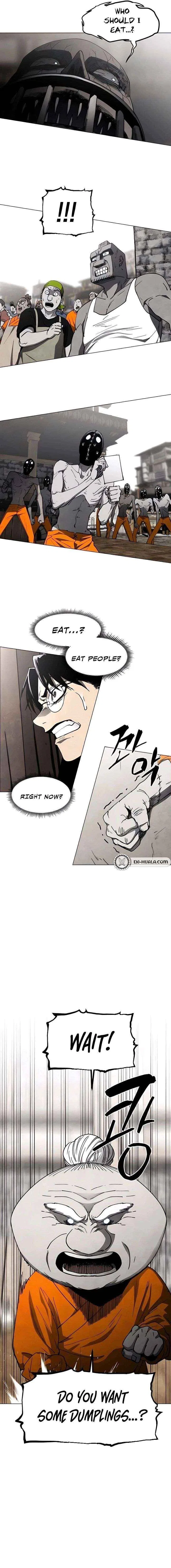 Fog Land Chapter 23 – Page 10