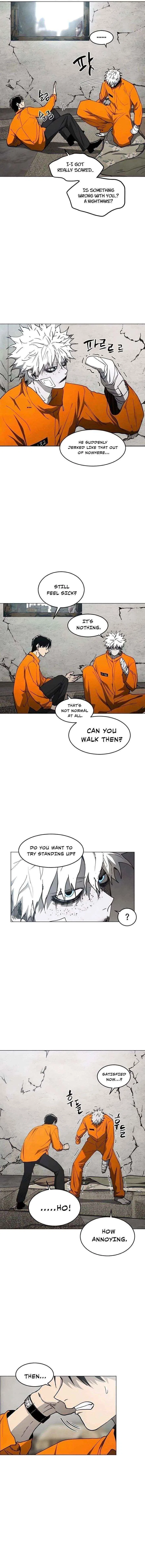 Fog Land Chapter 23 – Page 14