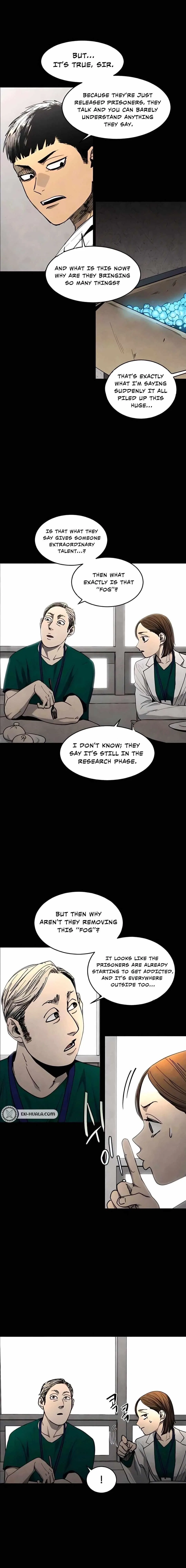 Fog Land Chapter 22 – Page 2