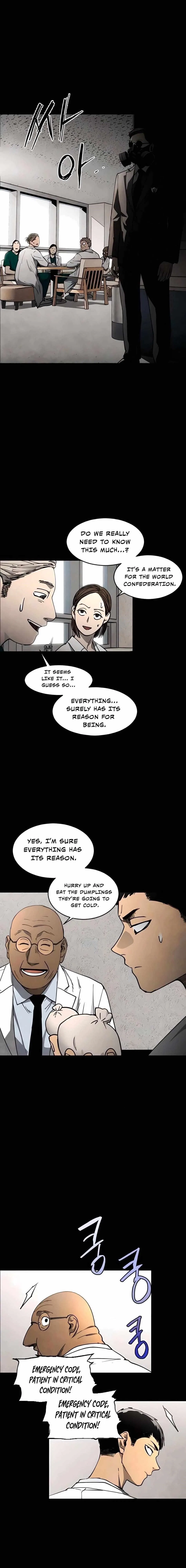 Fog Land Chapter 22 – Page 3