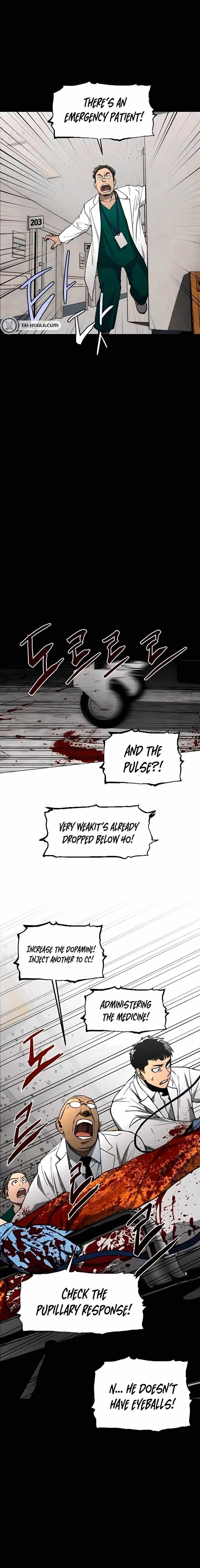 Fog Land Chapter 22 – Page 4