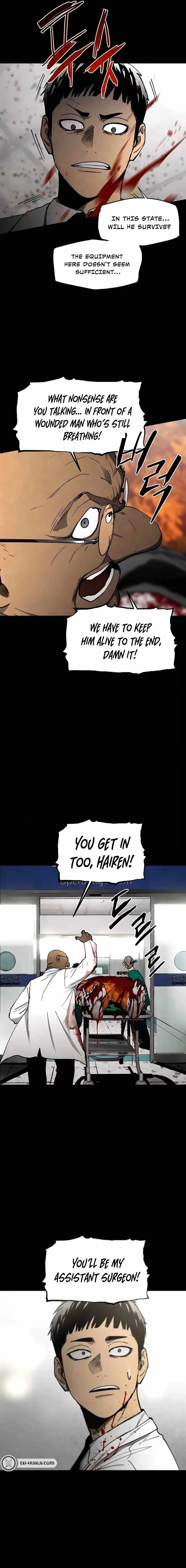 Fog Land Chapter 22 – Page 5