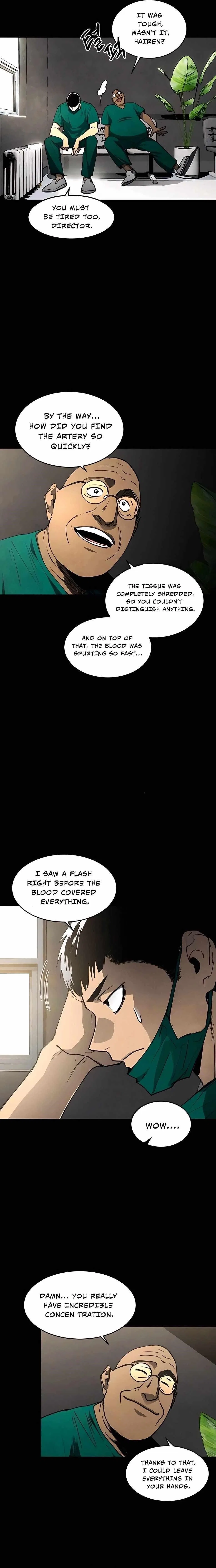 Fog Land Chapter 22 – Page 9