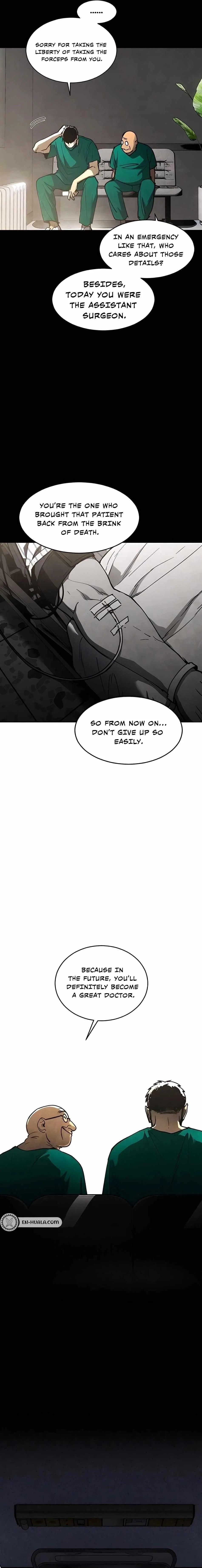 Fog Land Chapter 22 – Page 10