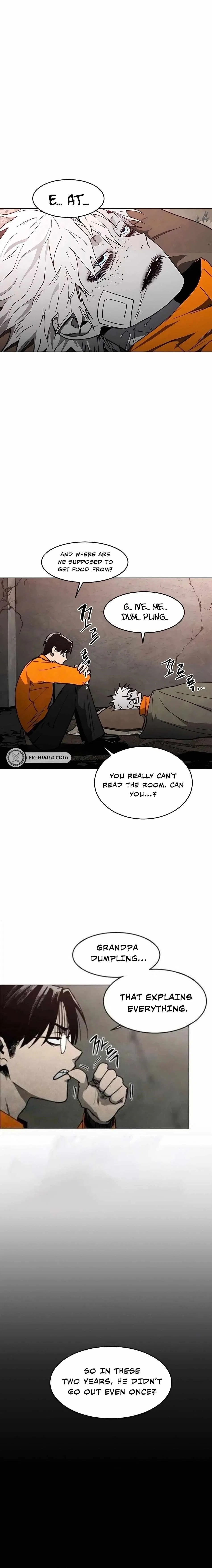 Fog Land Chapter 22 – Page 16