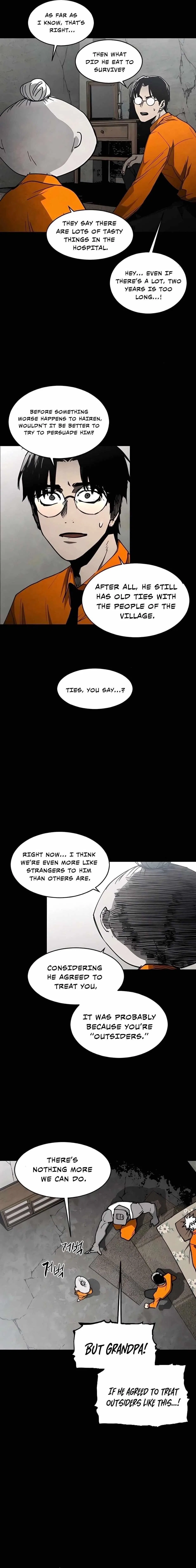 Fog Land Chapter 22 – Page 17