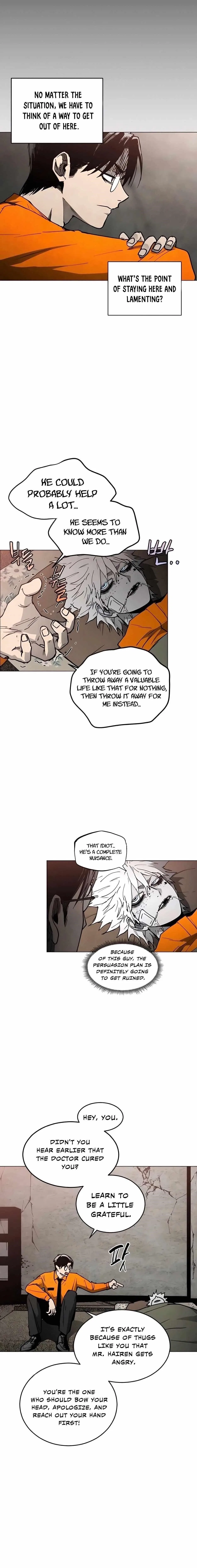 Fog Land Chapter 22 – Page 19