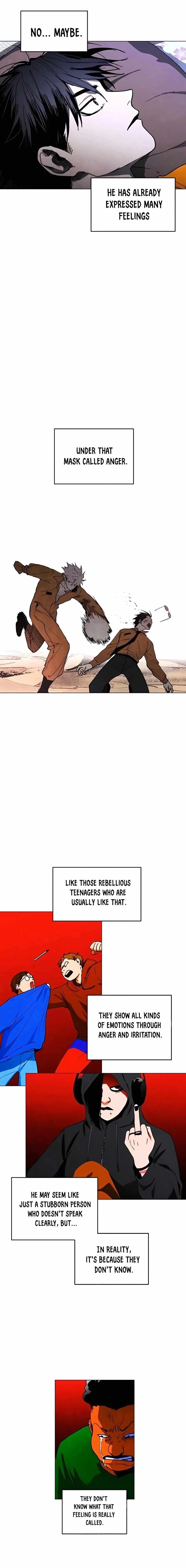 Fog Land Chapter 22 – Page 22