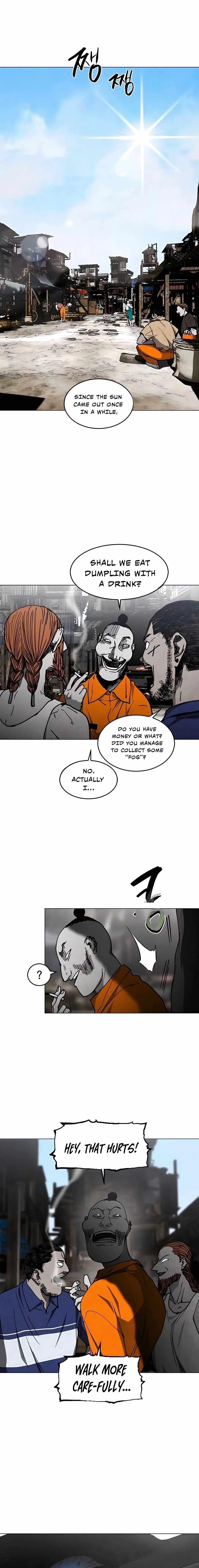 Fog Land Chapter 22 – Page 25