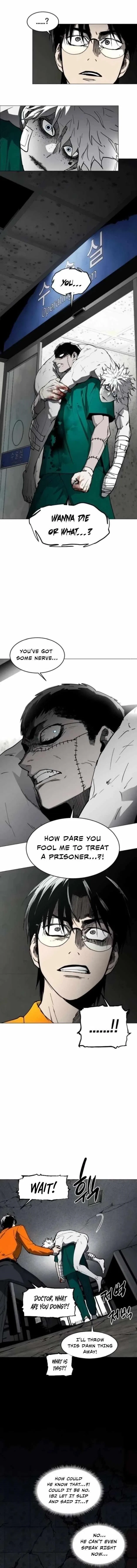 Fog Land Chapter 21 – Page 1