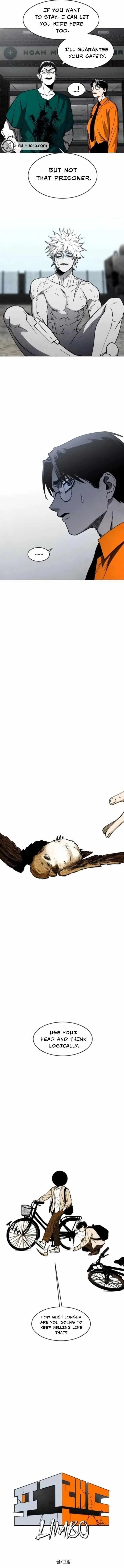 Fog Land Chapter 21 – Page 5
