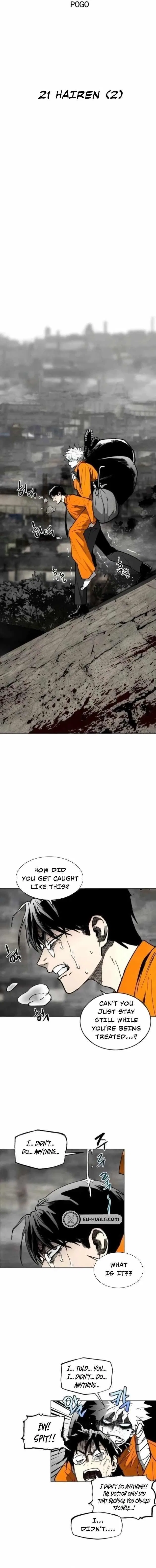 Fog Land Chapter 21 – Page 6