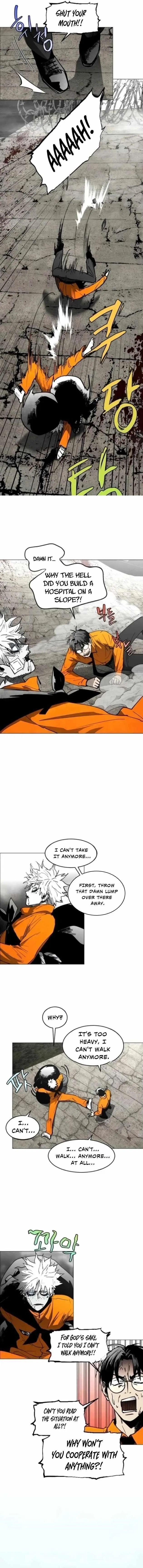 Fog Land Chapter 21 – Page 7