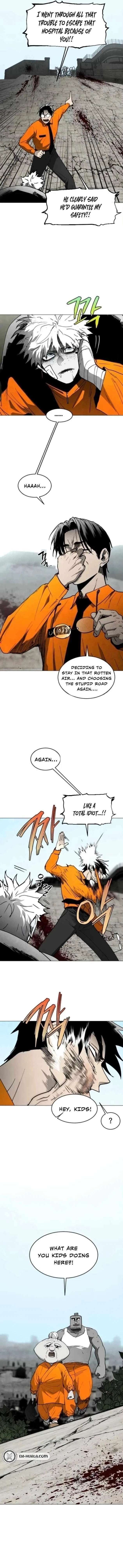 Fog Land Chapter 21 – Page 8