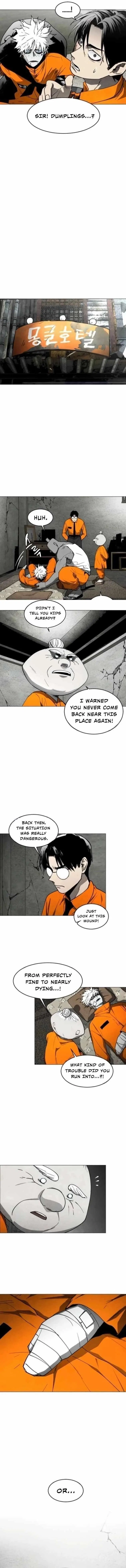 Fog Land Chapter 21 – Page 9