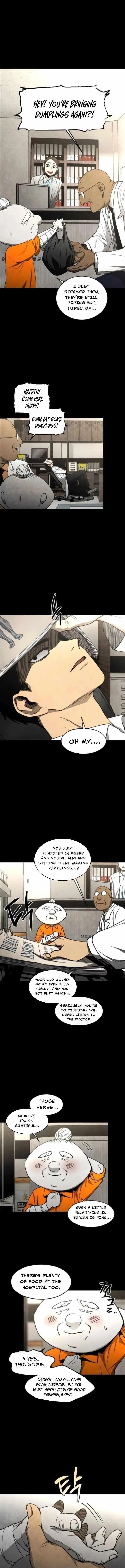 Fog Land Chapter 21 – Page 13