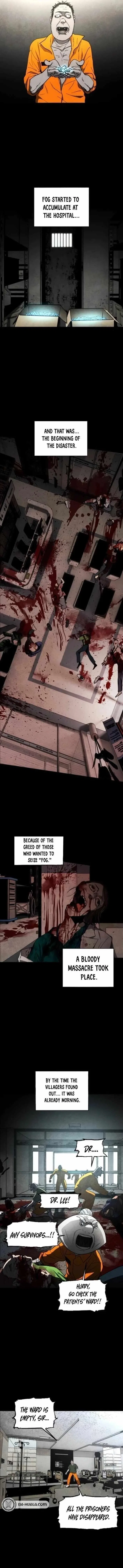 Fog Land Chapter 21 – Page 15