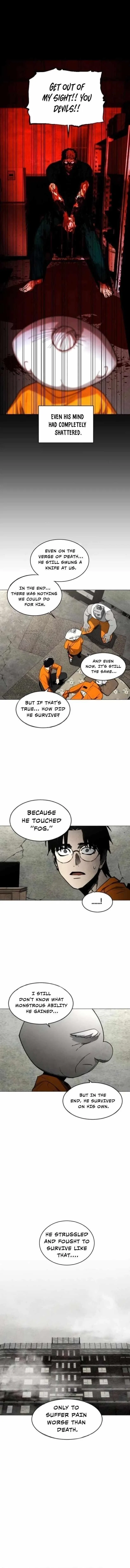 Fog Land Chapter 21 – Page 17