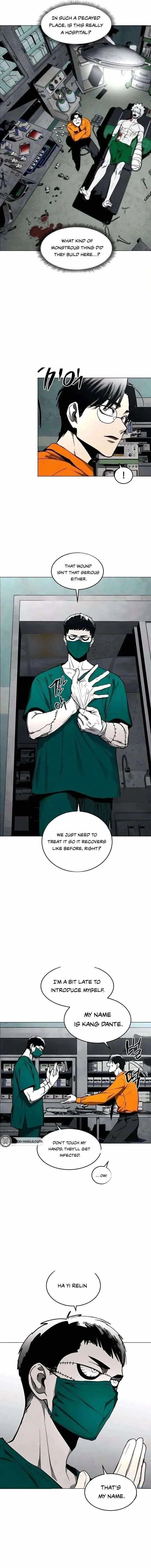 Fog Land Chapter 20 – Page 2