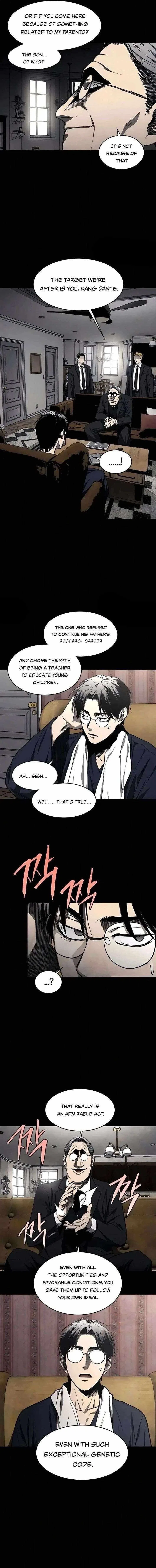 Fog Land Chapter 20 – Page 11