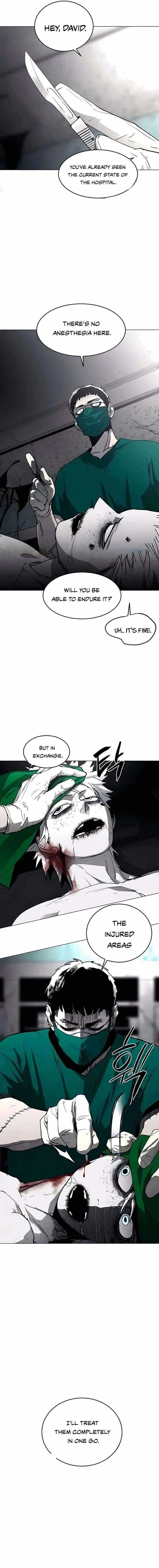 Fog Land Chapter 20 – Page 14