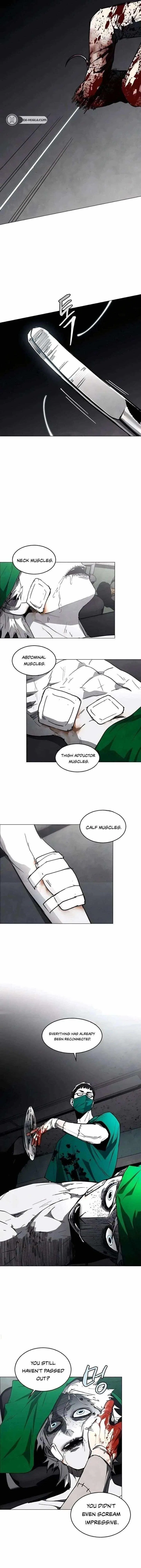 Fog Land Chapter 20 – Page 18