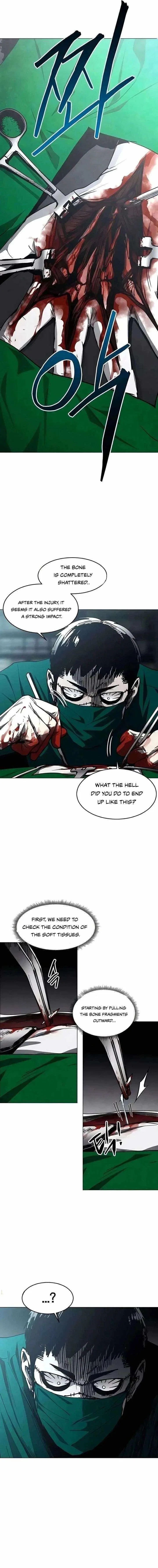 Fog Land Chapter 20 – Page 20
