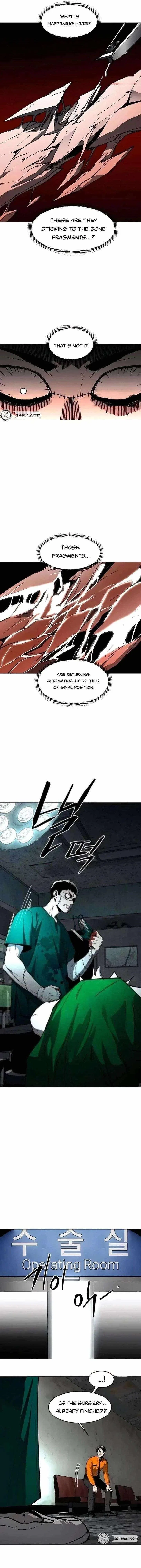 Fog Land Chapter 20 – Page 21