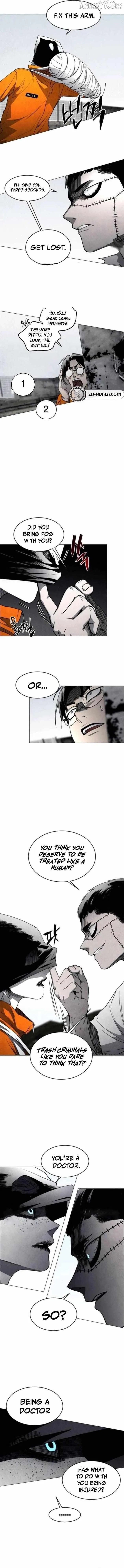 Fog Land Chapter 19 – Page 3