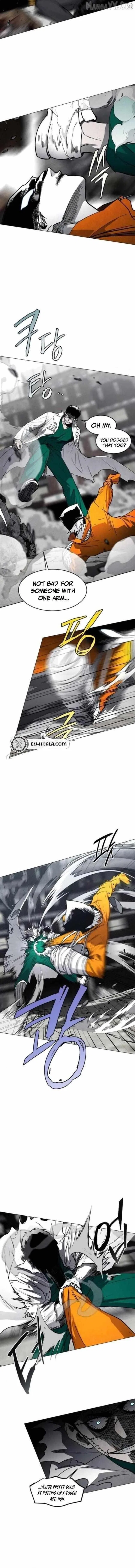 Fog Land Chapter 19 – Page 5