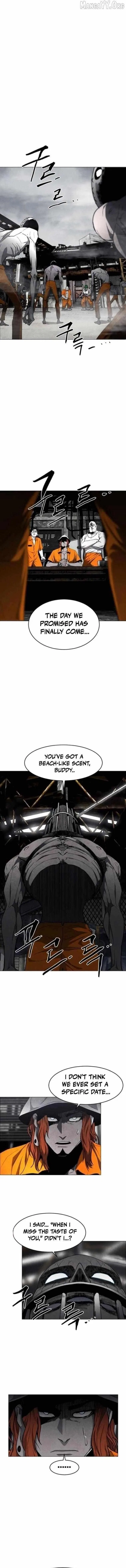 Fog Land Chapter 19 – Page 13