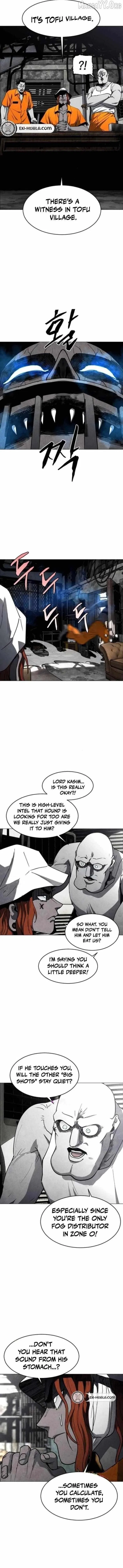 Fog Land Chapter 19 – Page 14