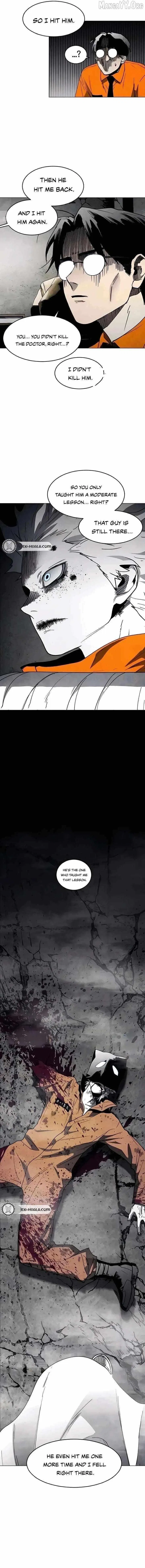 Fog Land Chapter 18 – Page 5