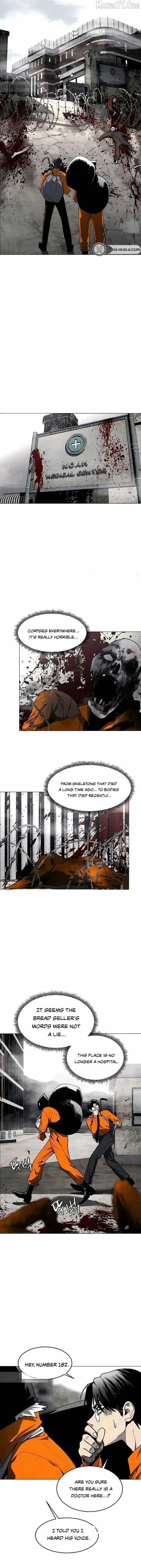 Fog Land Chapter 18 – Page 8