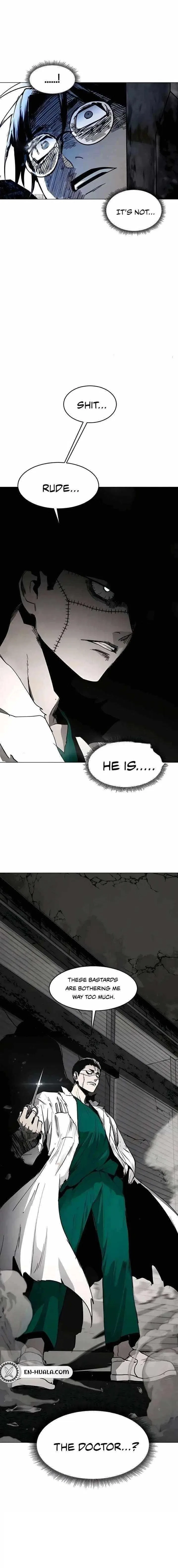 Fog Land Chapter 18 – Page 17