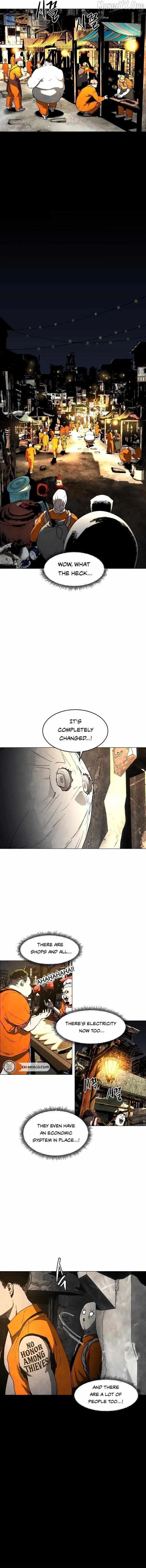 Fog Land Chapter 17 – Page 8