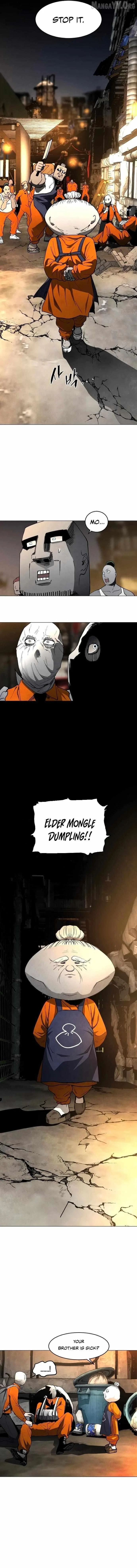 Fog Land Chapter 17 – Page 13