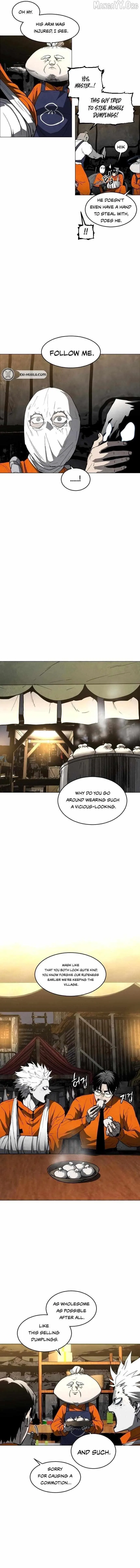 Fog Land Chapter 17 – Page 14