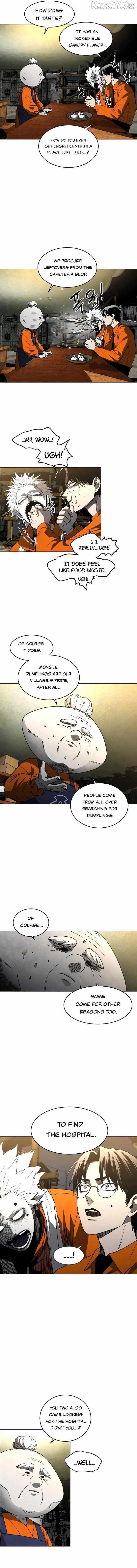 Fog Land Chapter 17 – Page 15