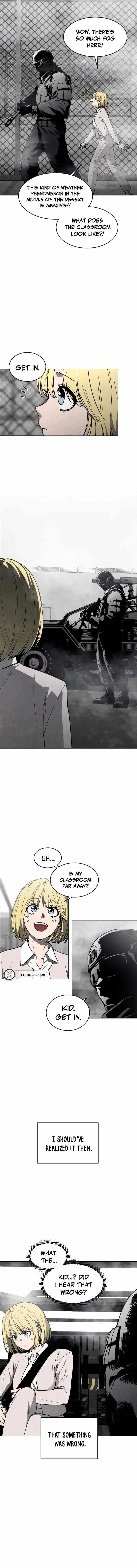 Fog Land Chapter 16 – Page 4